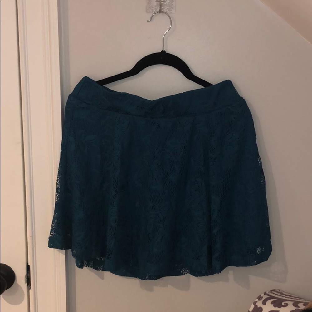Skater Skirt